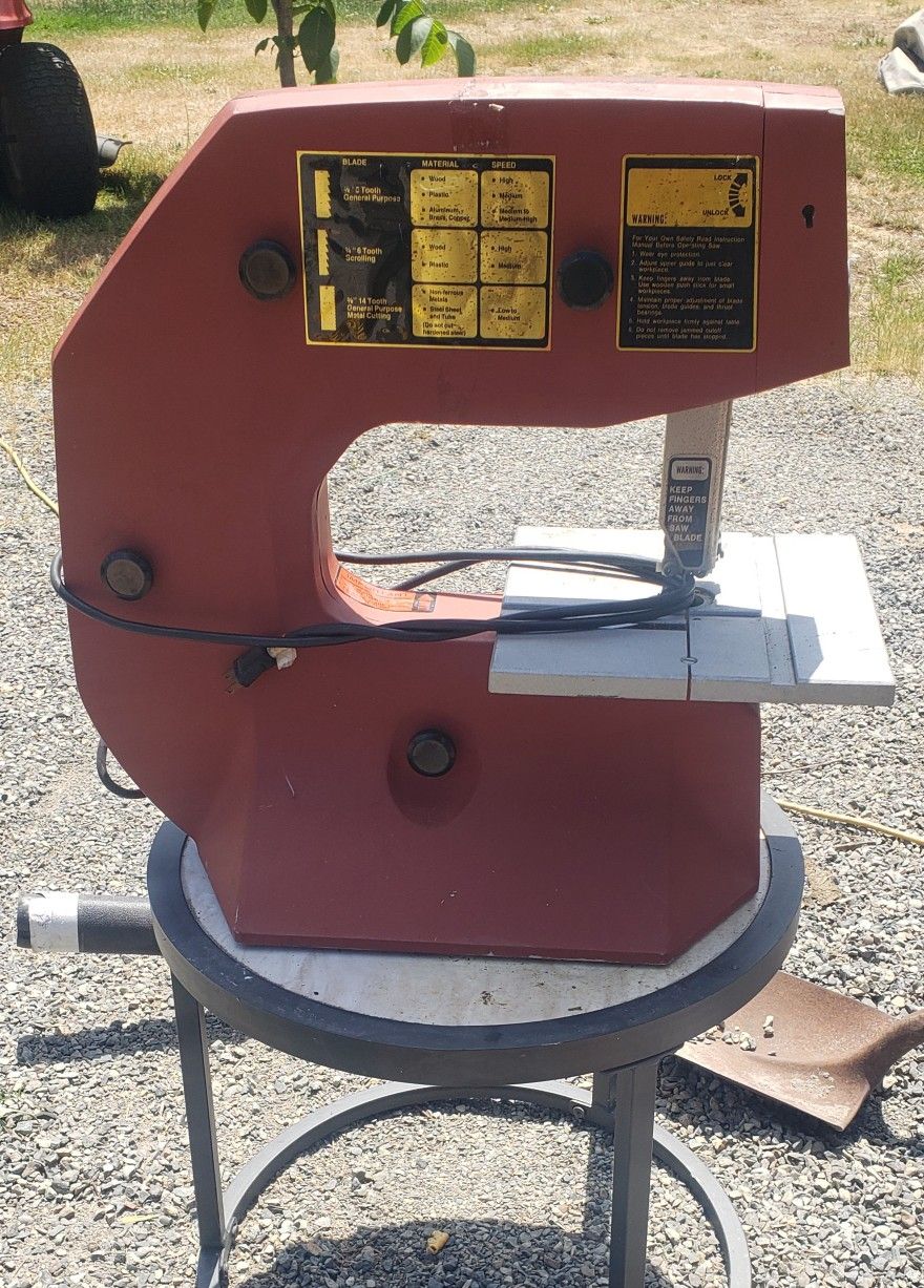 Band Saw