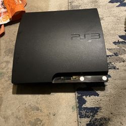 Sony PlayStation 3 (Phat) - No Wires 