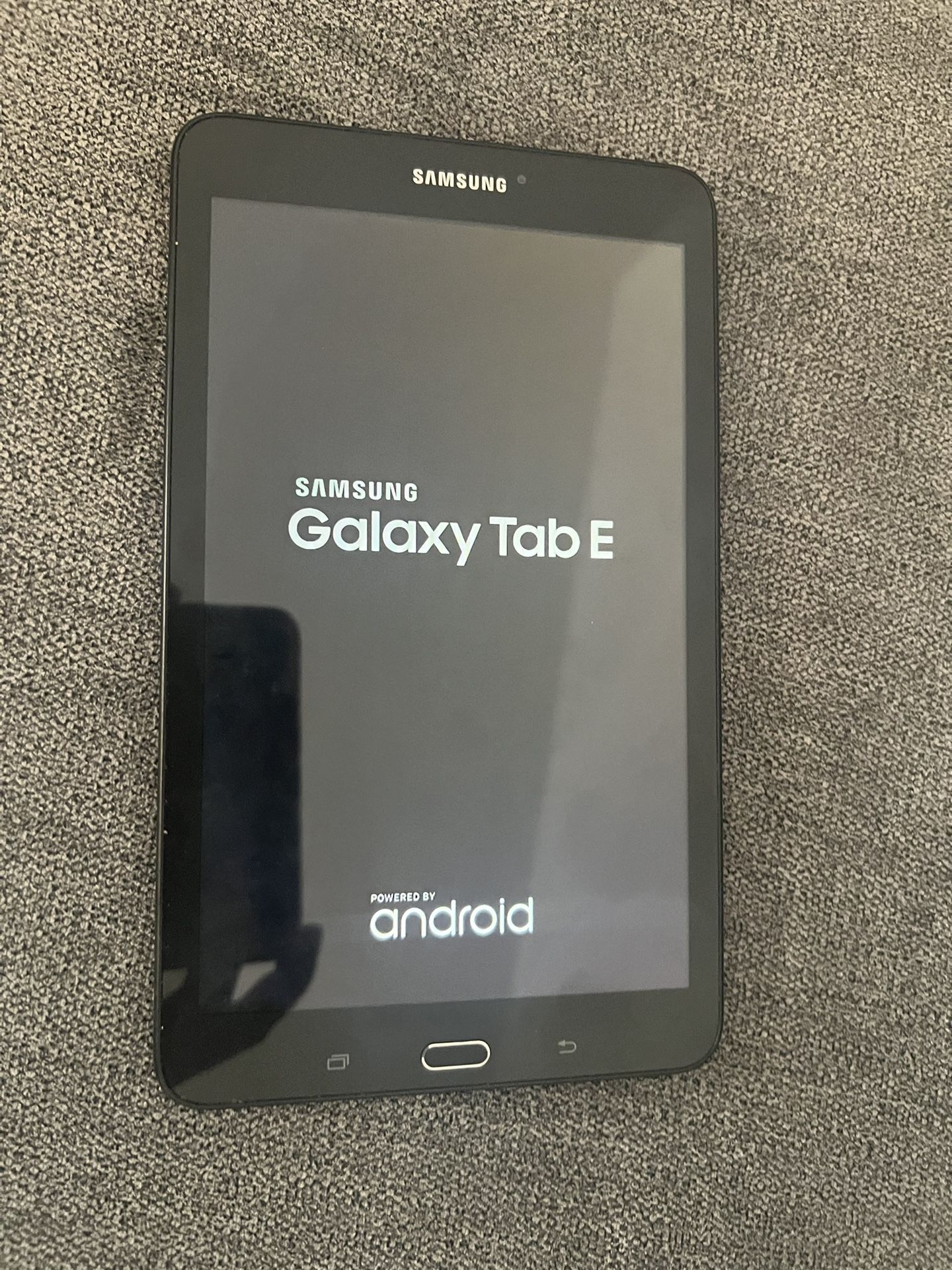 Samsung Galaxy Tab E 