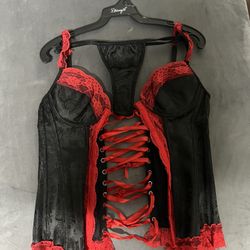 Lingerie Or Sexy Spooky Halloween Costumes 