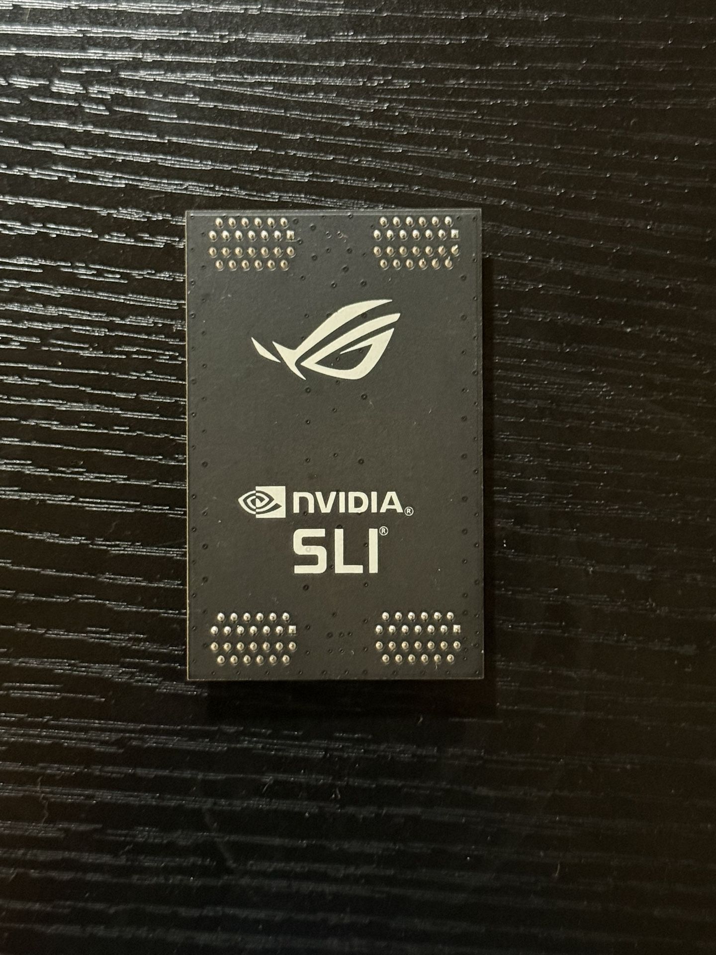 ASUS ROG SLI HB BRIDGE