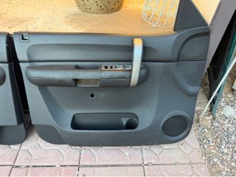 Door panels for GMC &chevy