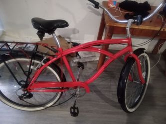 Beach cruiser