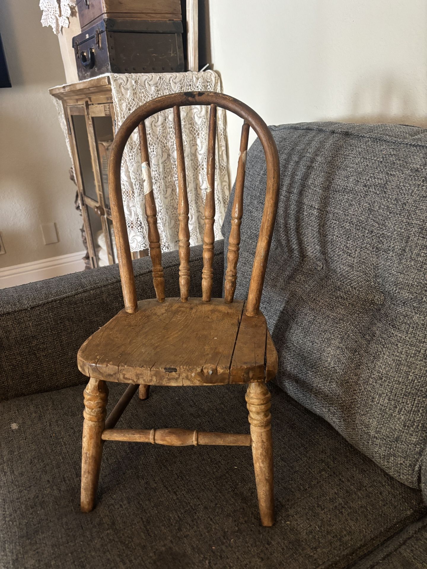 Vintage Small Chair