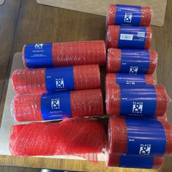 New Mesh Craft Spools 