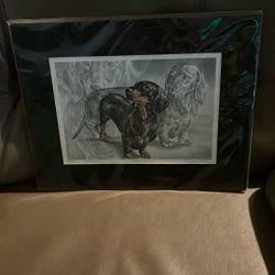 New Pencil Drawings Limited Edition Print