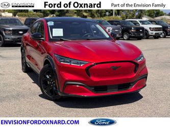 2023 Ford Mustang Mach-E