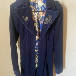Dr Who Jacket