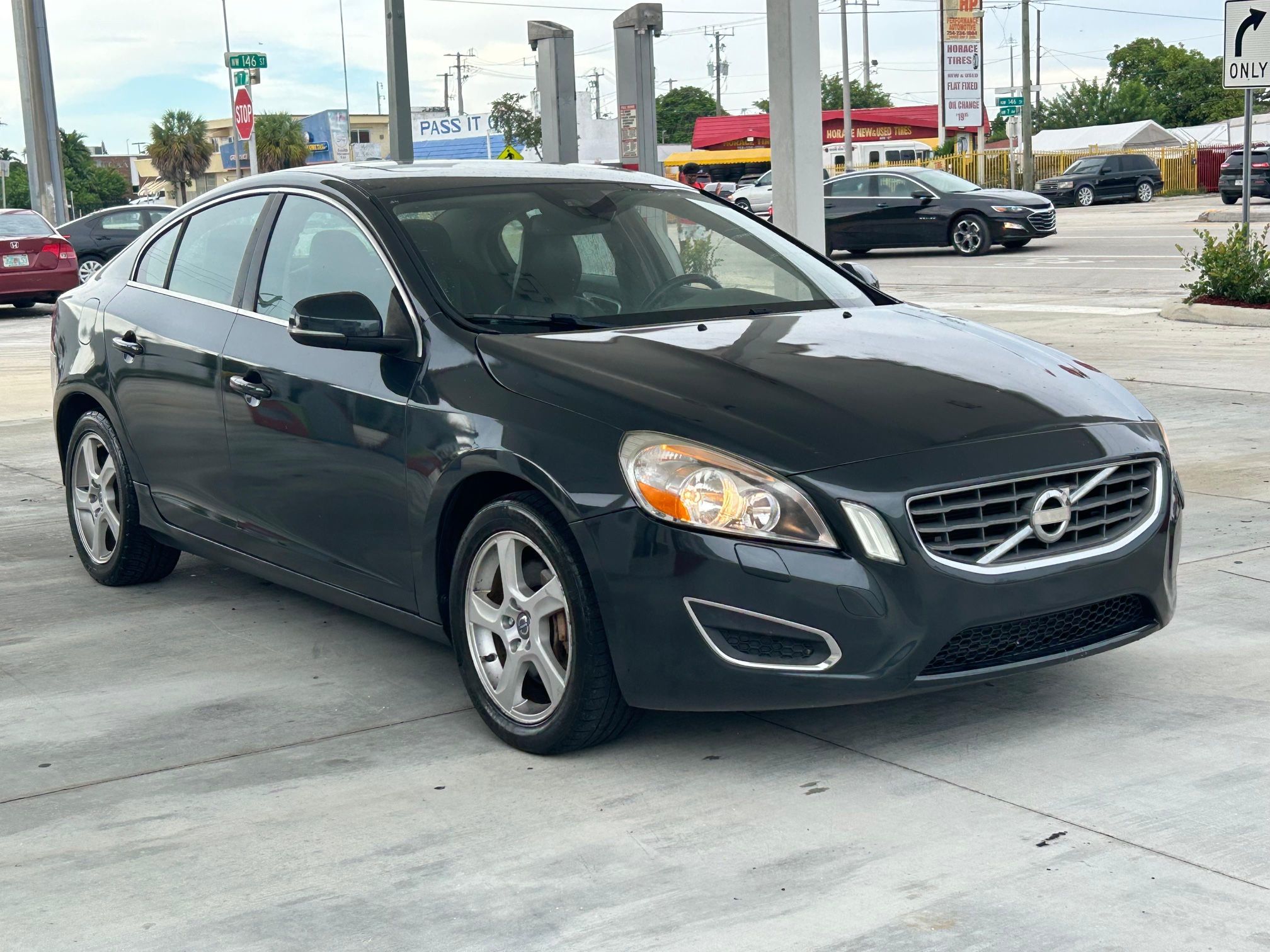 2012 Volvo S60