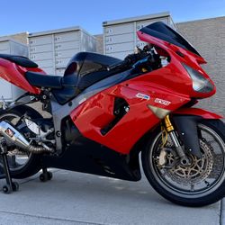 2006 Kawasaki NINJA 636