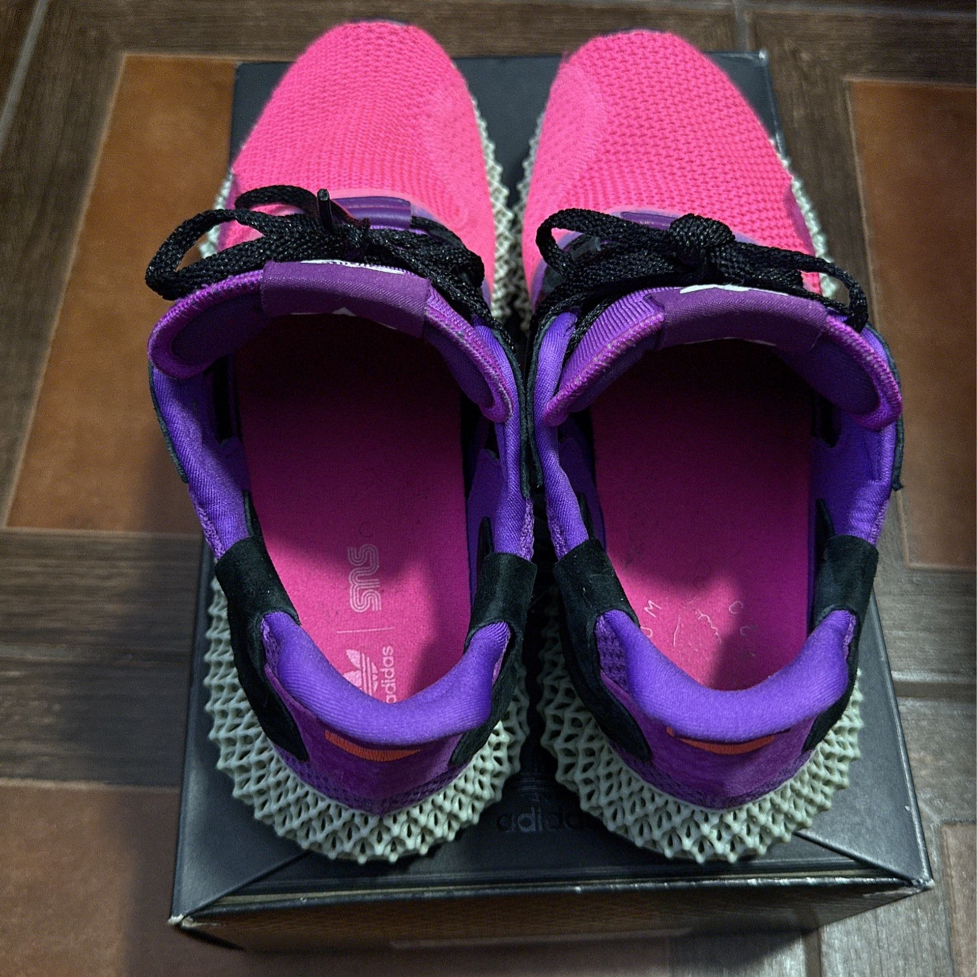 Adidas Futurecraft Zx 4000 4d Sns X Adidas Zx 700 Adidas ZX 4000