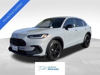 2026 Honda HR-V