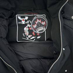 Moose Knuckles Coat