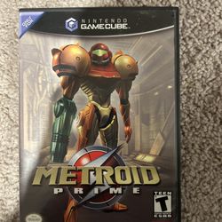 Metroid Prime 