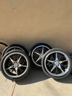 Car rims