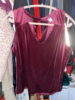 Women tank top