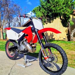1999 HONDA CR250