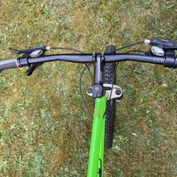Green Mountain Bike