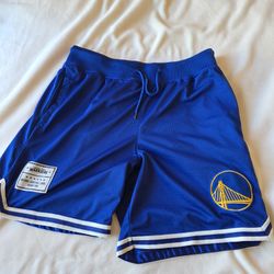 Warriors Shorts