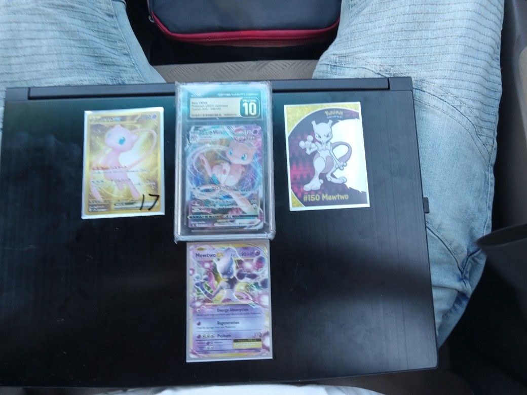 Pokemon Mewtwo Lot For Sale!