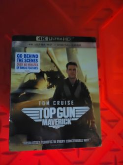 4K Top Gun Maverick 