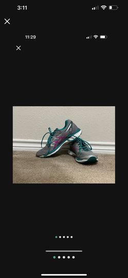 Women’s ASICS