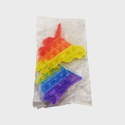 Unicorn Bubble Fidget Toy