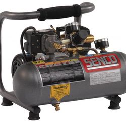 SENCO 100 LBS MINI AIR COMPRESSOR