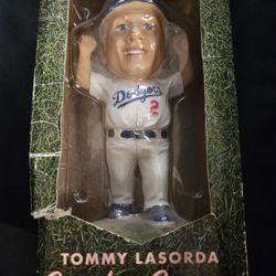 Tommy Lasorda