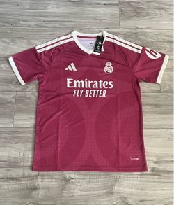 Real Madrid Jerseys
