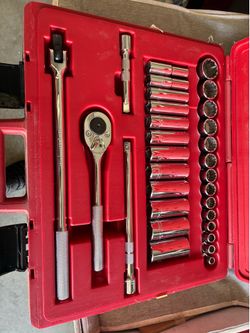 set of sockets