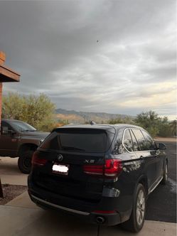 2014 BMW X5 Diesel