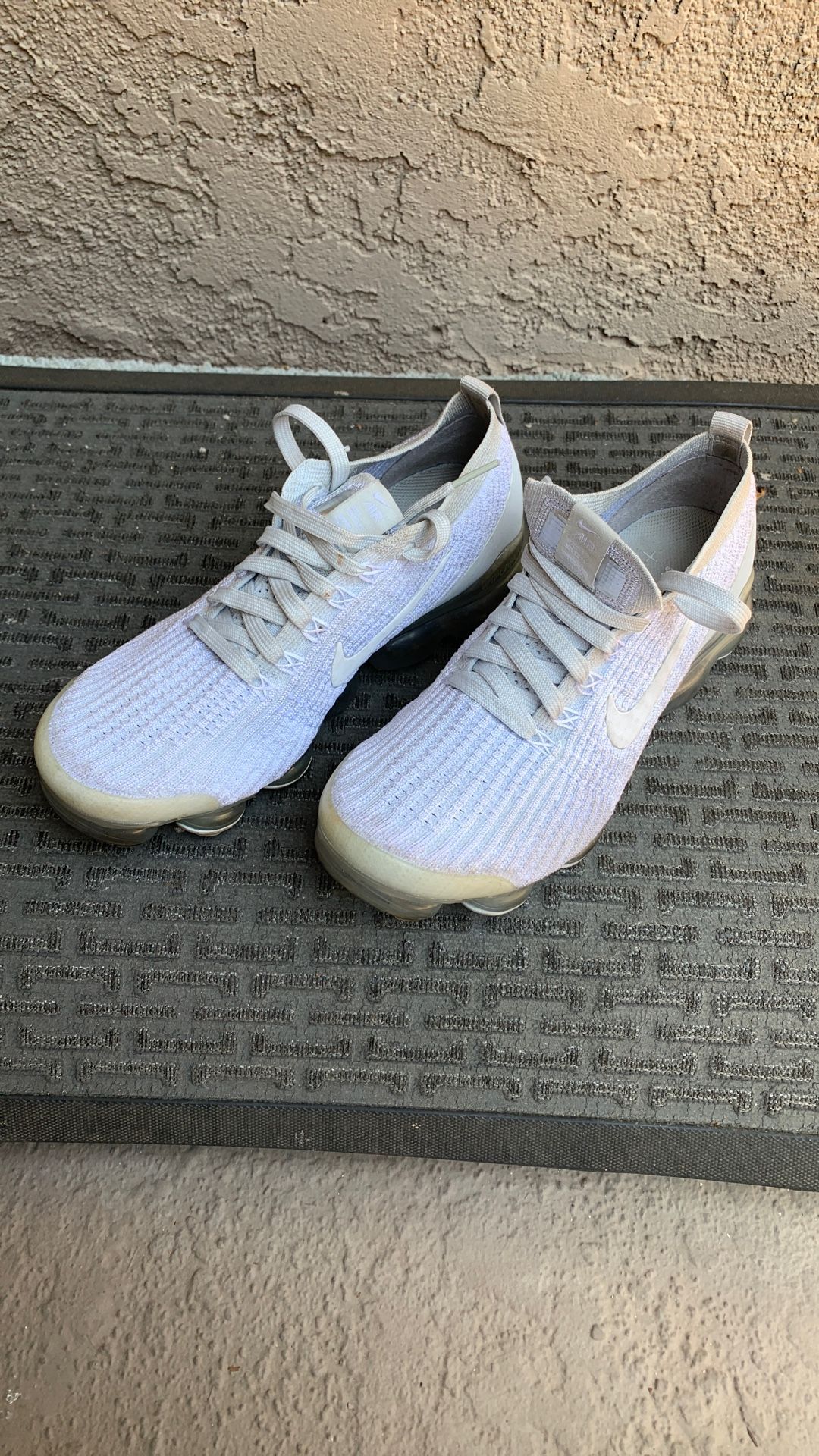 Nike Vapor Max Mn Sz 7 Wm Sz 8 Light Weight