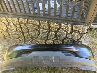 Chevy front bumper