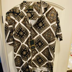 Camisa small para hombre