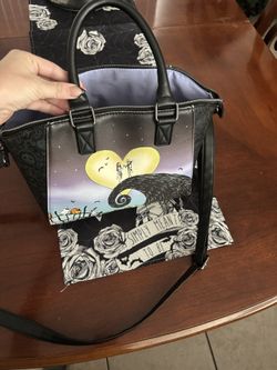 Nightmare Before Christmas Purse