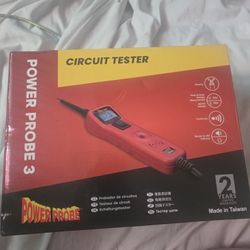 Power Probe Circuit Tester