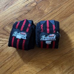 Elbow Wraps 