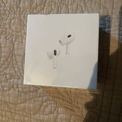 Air Pods Pro 2nd 