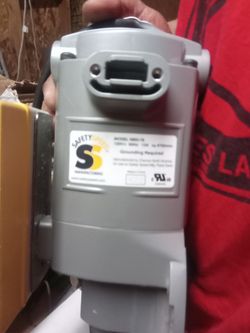 Safety Speed Warm Drive Saw