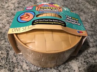 Surprise Mystery Dumpling - Squishy Toy