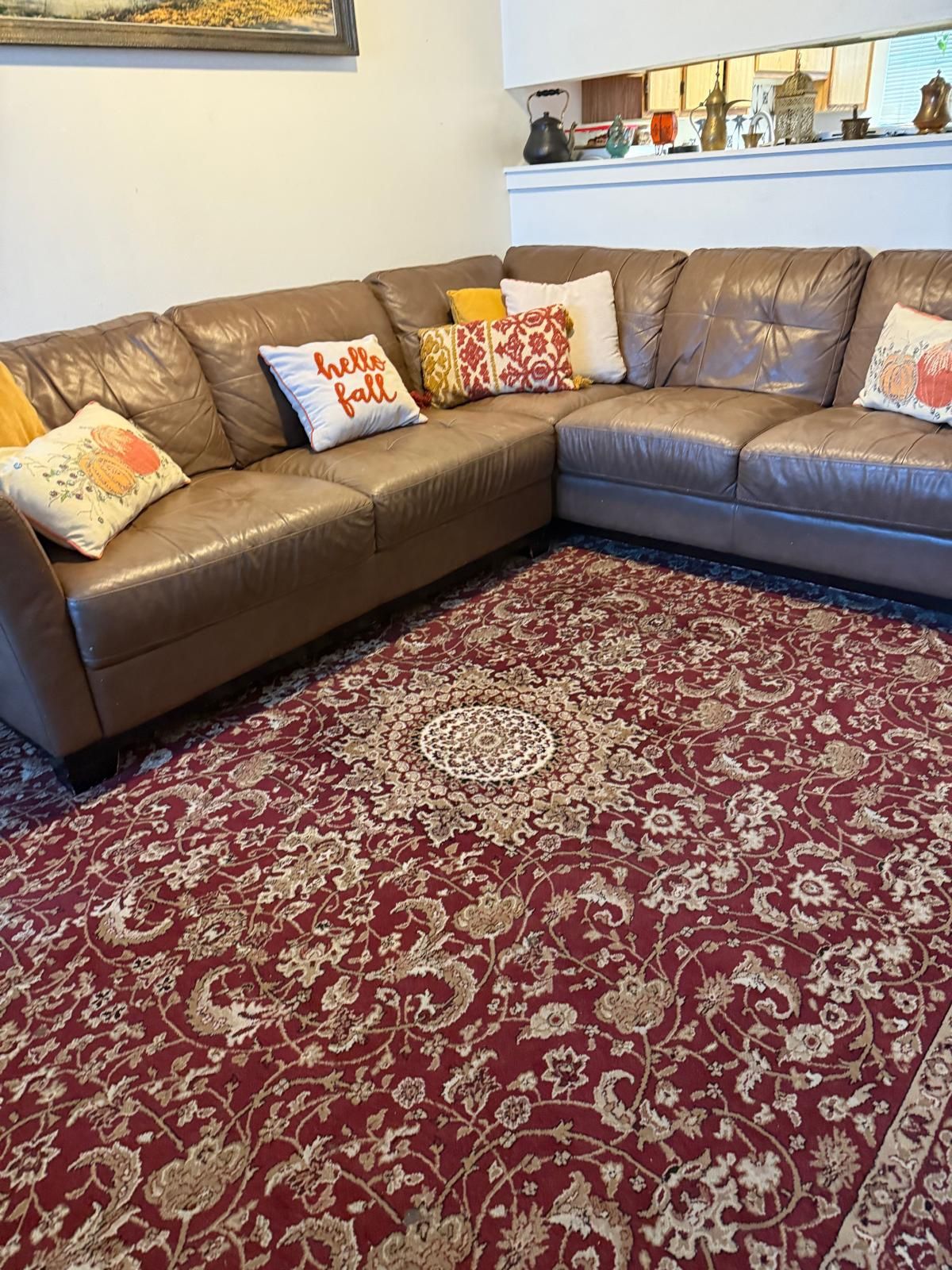 Extra Large Area Rug