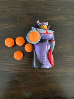 Zurg Disney Toy
