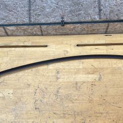 2014,2015,2016,2017,2018 Mazda 3 Front Door Left Side Molding