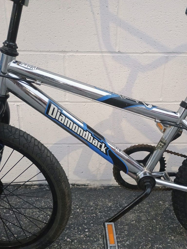 DIAMOND BACK BMX BIKE FOR SALE