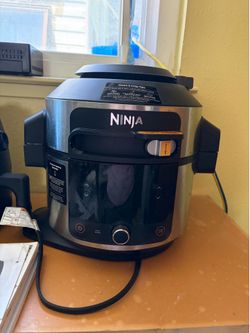 9in1 Ninja Foodi OL500