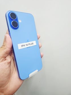 IPhone 16 Plus 