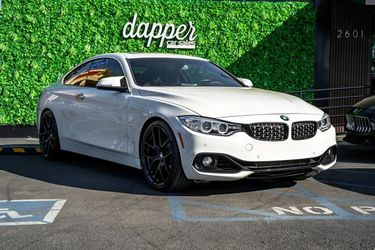 2016 BMW 4 Series