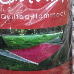 Castaway Quilted Hammock 