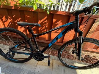 GT bike